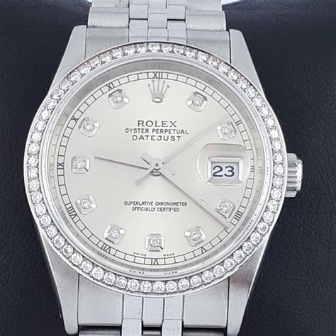 rolex oyster perpetual datejust 16264|pre owned Rolex Datejust 26mm.